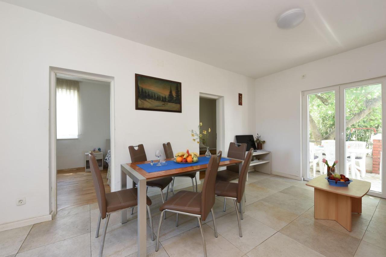 Apartments Bibinje By The Beach Экстерьер фото