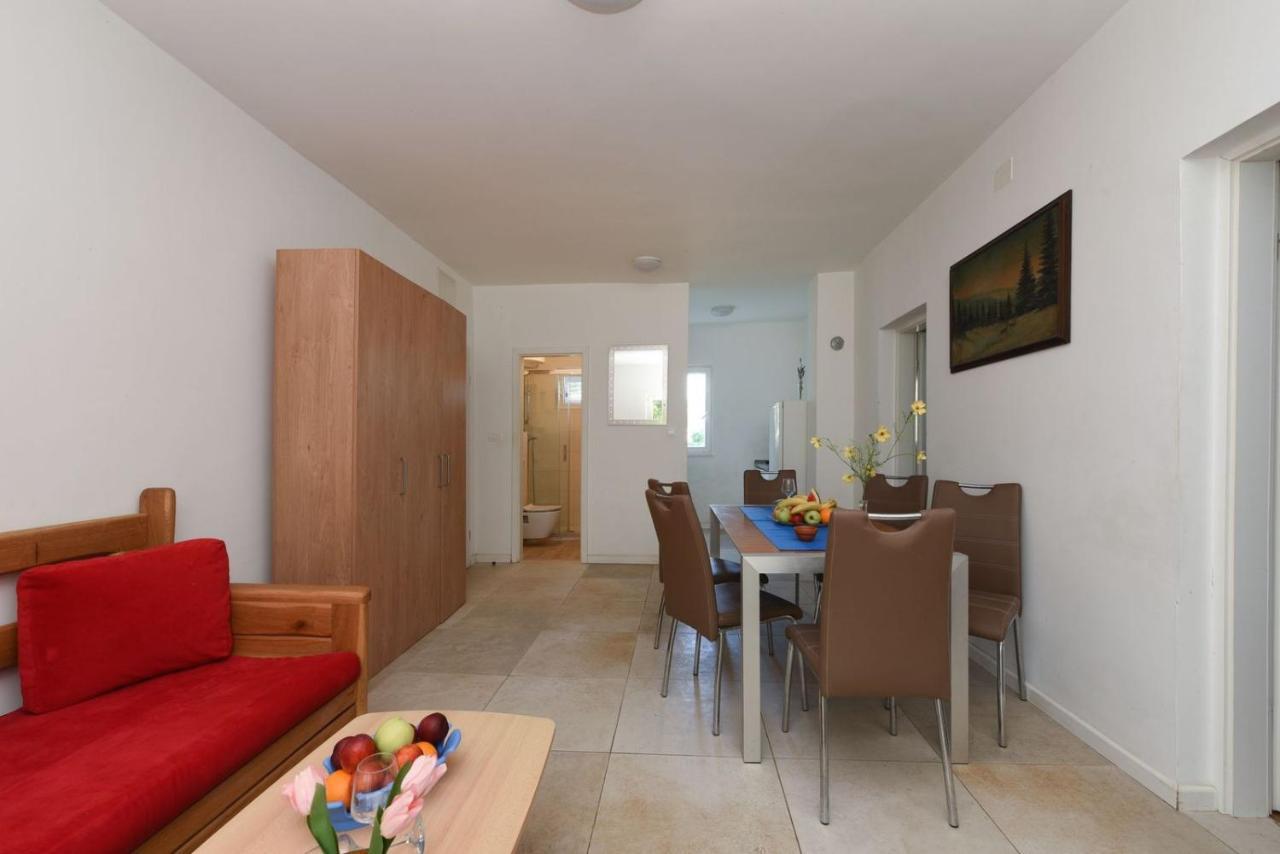 Apartments Bibinje By The Beach Экстерьер фото