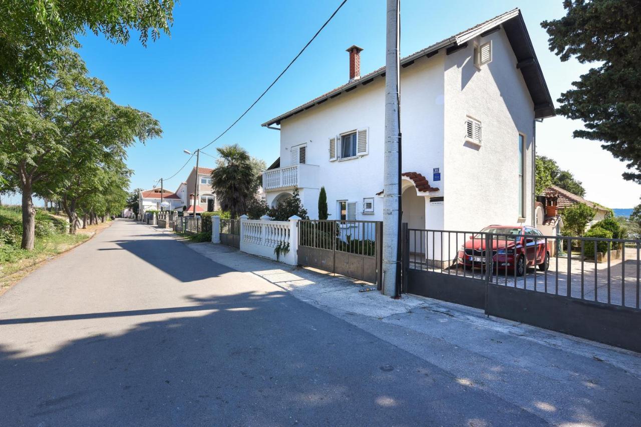 Apartments Bibinje By The Beach Экстерьер фото