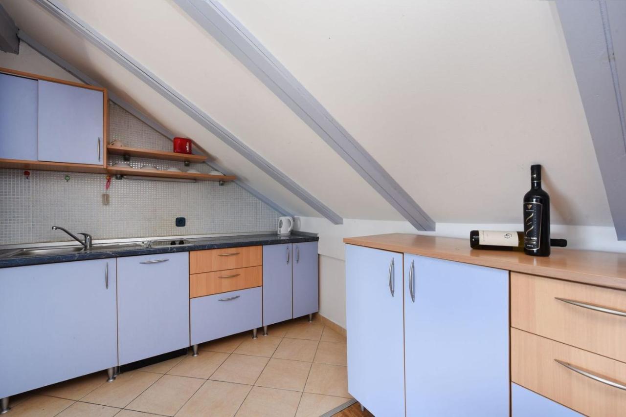 Apartments Bibinje By The Beach Экстерьер фото