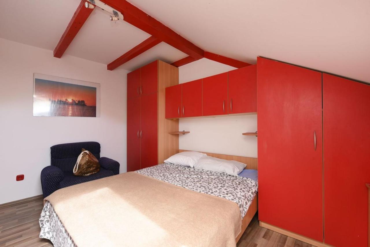 Apartments Bibinje By The Beach Экстерьер фото