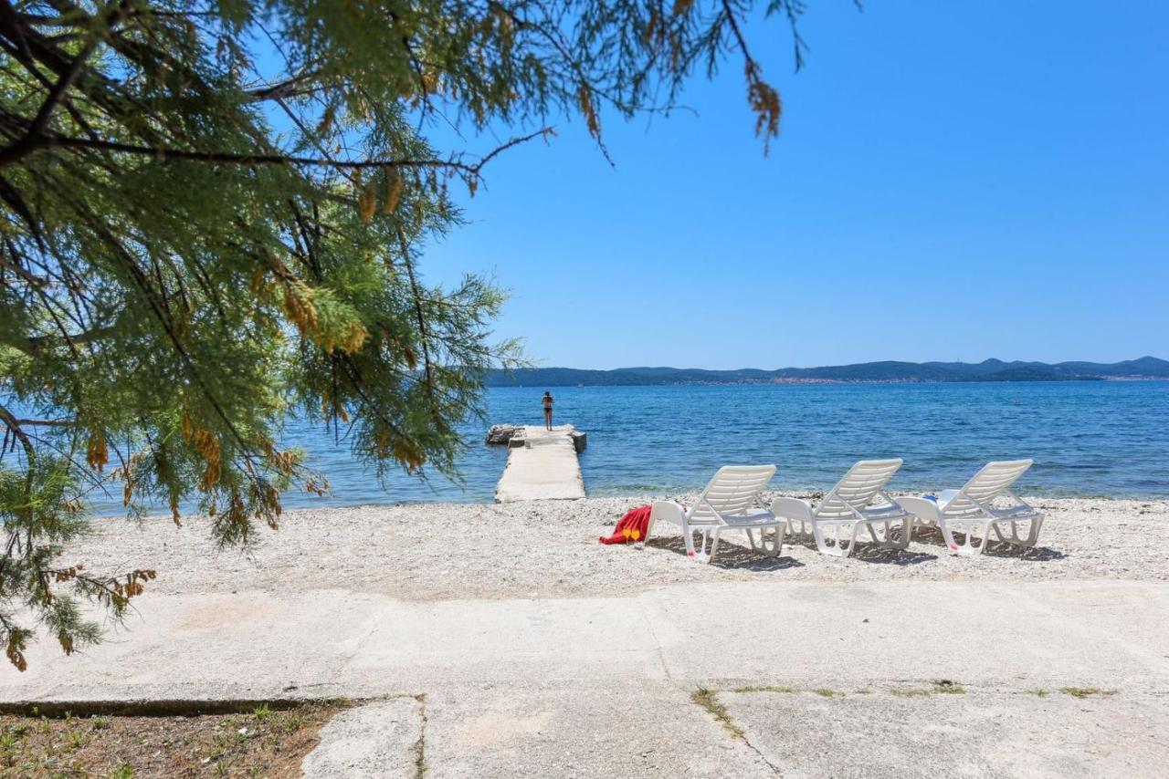 Apartments Bibinje By The Beach Экстерьер фото
