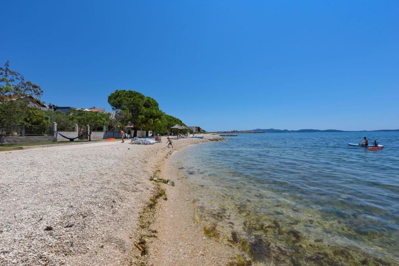 Apartments Bibinje By The Beach Экстерьер фото