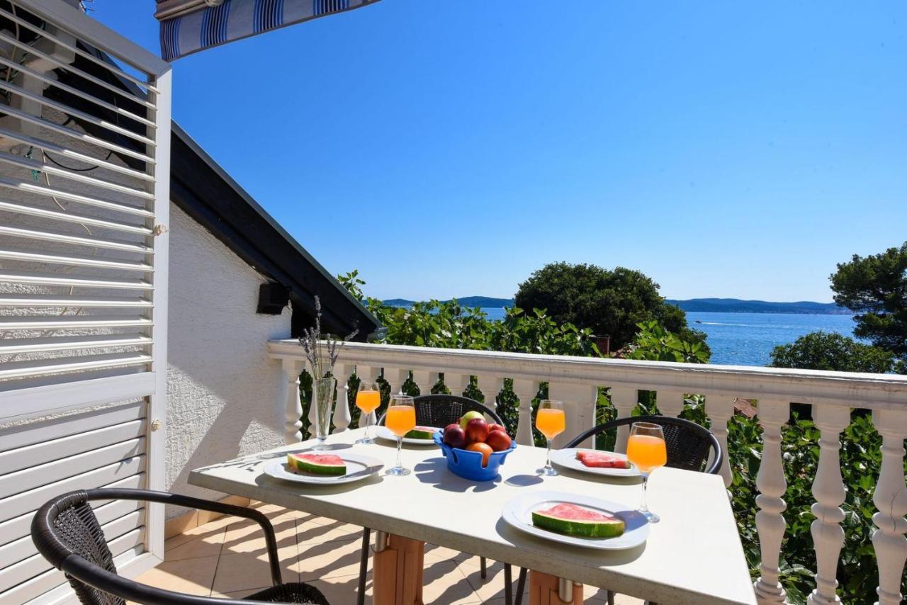 Apartments Bibinje By The Beach Экстерьер фото