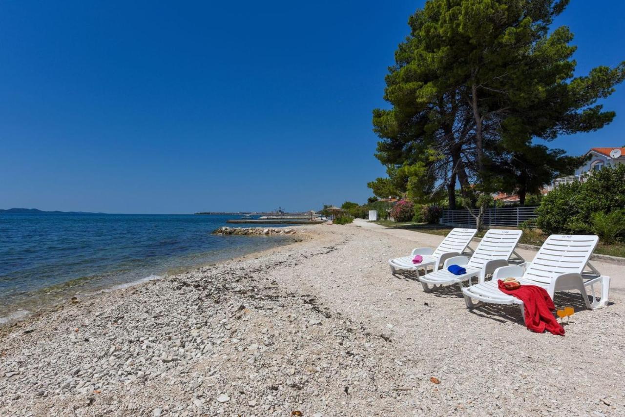 Apartments Bibinje By The Beach Экстерьер фото