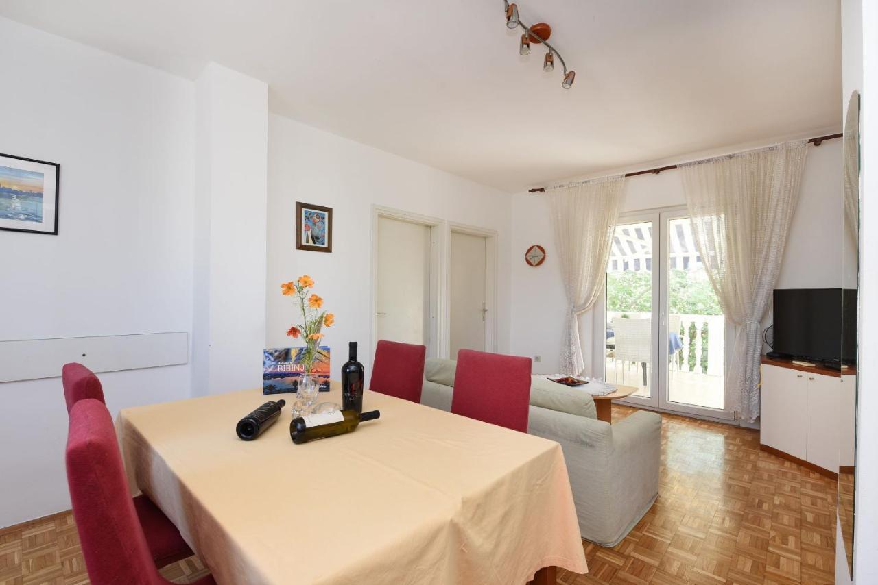 Apartments Bibinje By The Beach Экстерьер фото