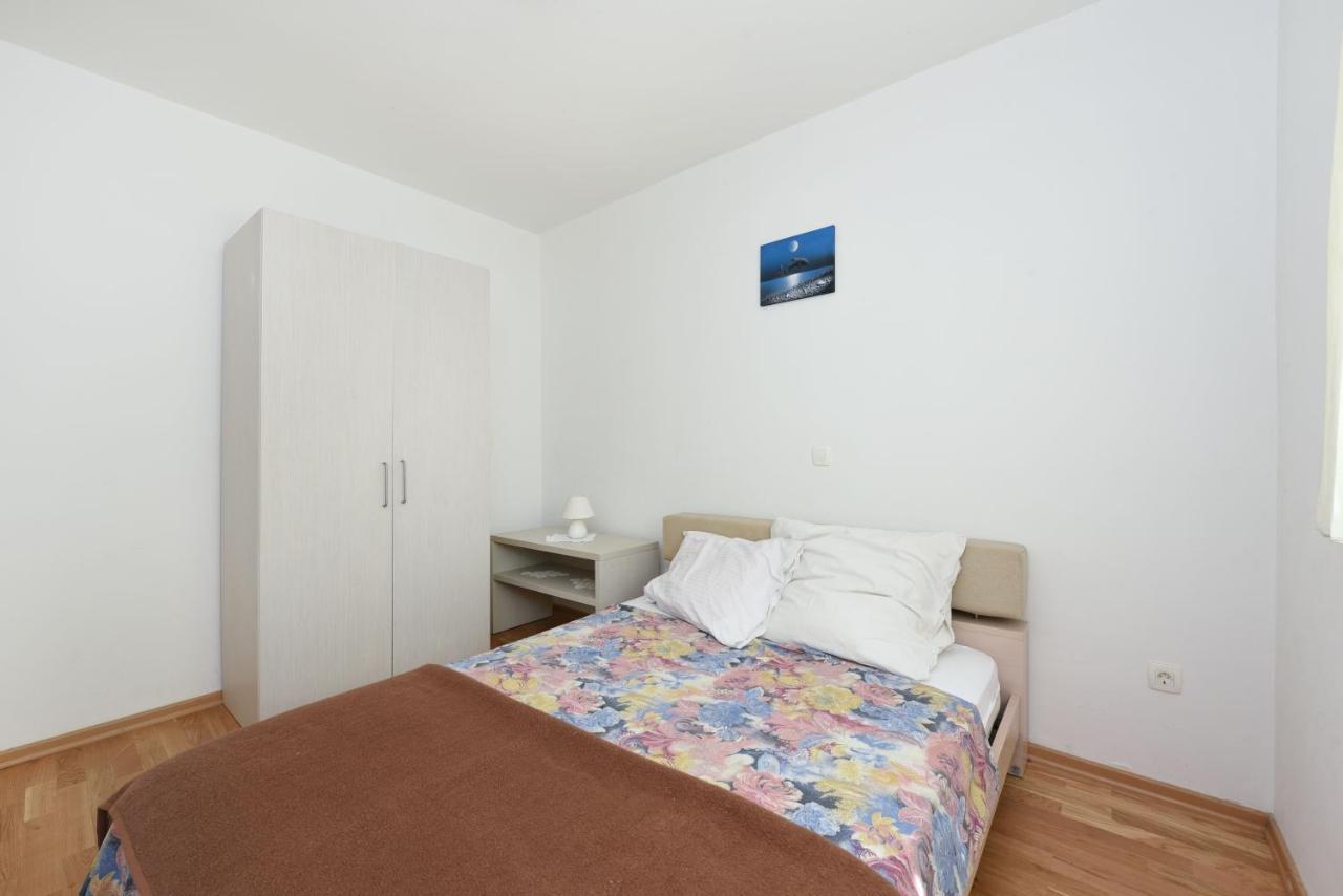 Apartments Bibinje By The Beach Экстерьер фото