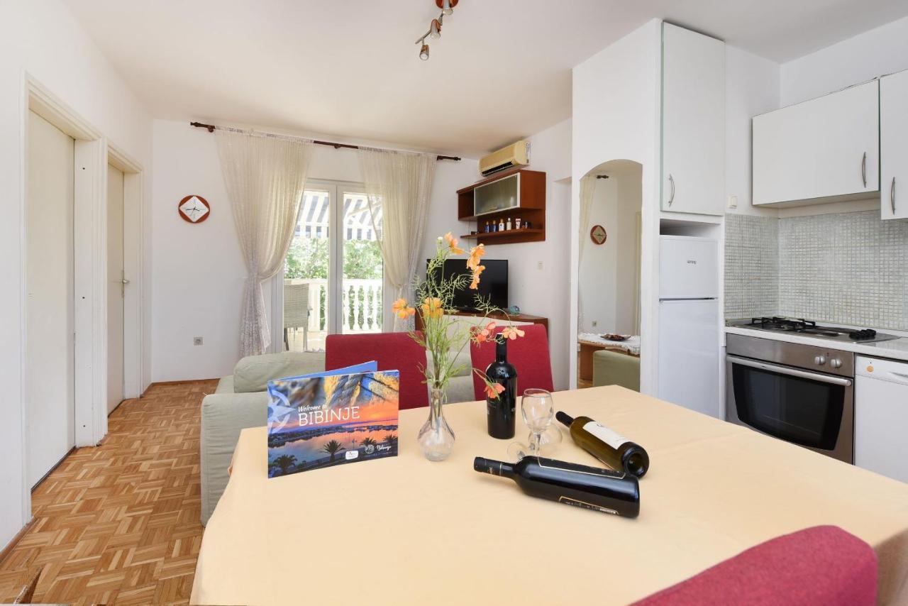 Apartments Bibinje By The Beach Экстерьер фото